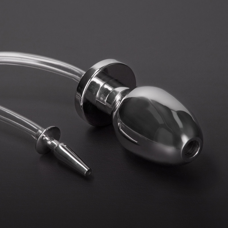 Triune Plug avec plug d'urètre pour jeu Uro